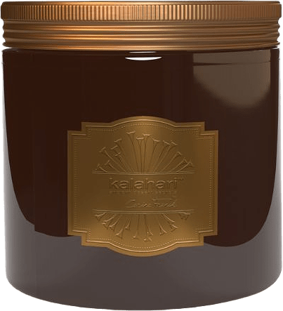 Namibian Salt Crystals, från Kalahari.