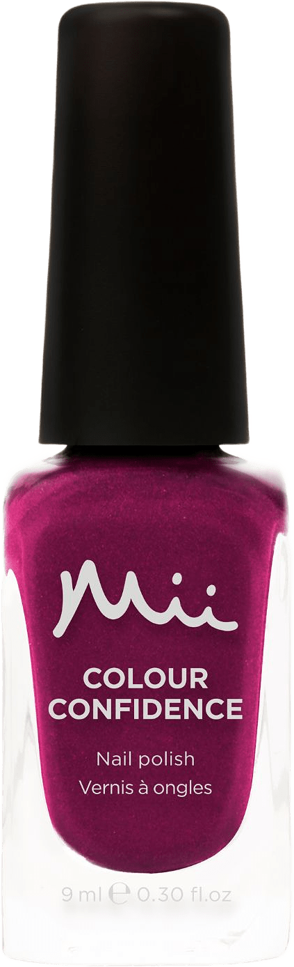 Color Confidence Nail Polish