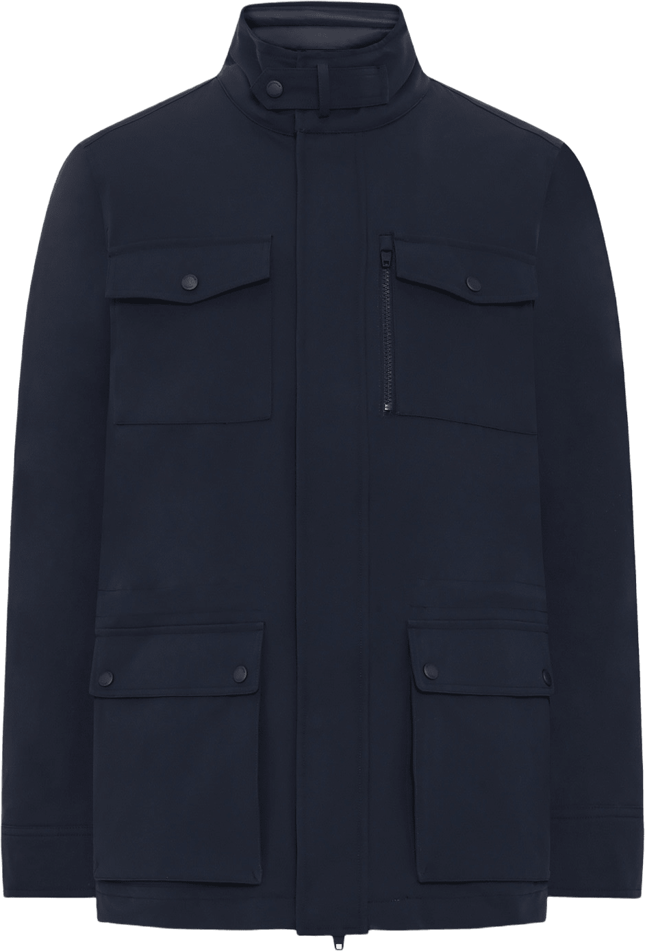 Samuel Jacket, från ROCKANDBLUE, i färgen navy.