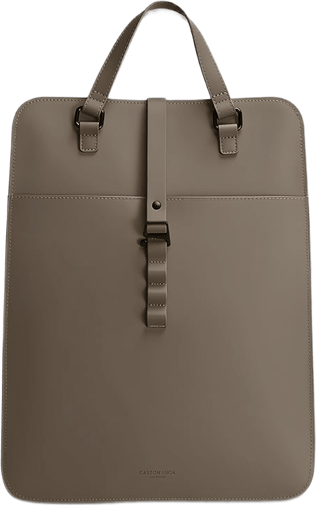 Spläsh Cleo Backpack 16", från Gaston Luga, i färgen bear.
