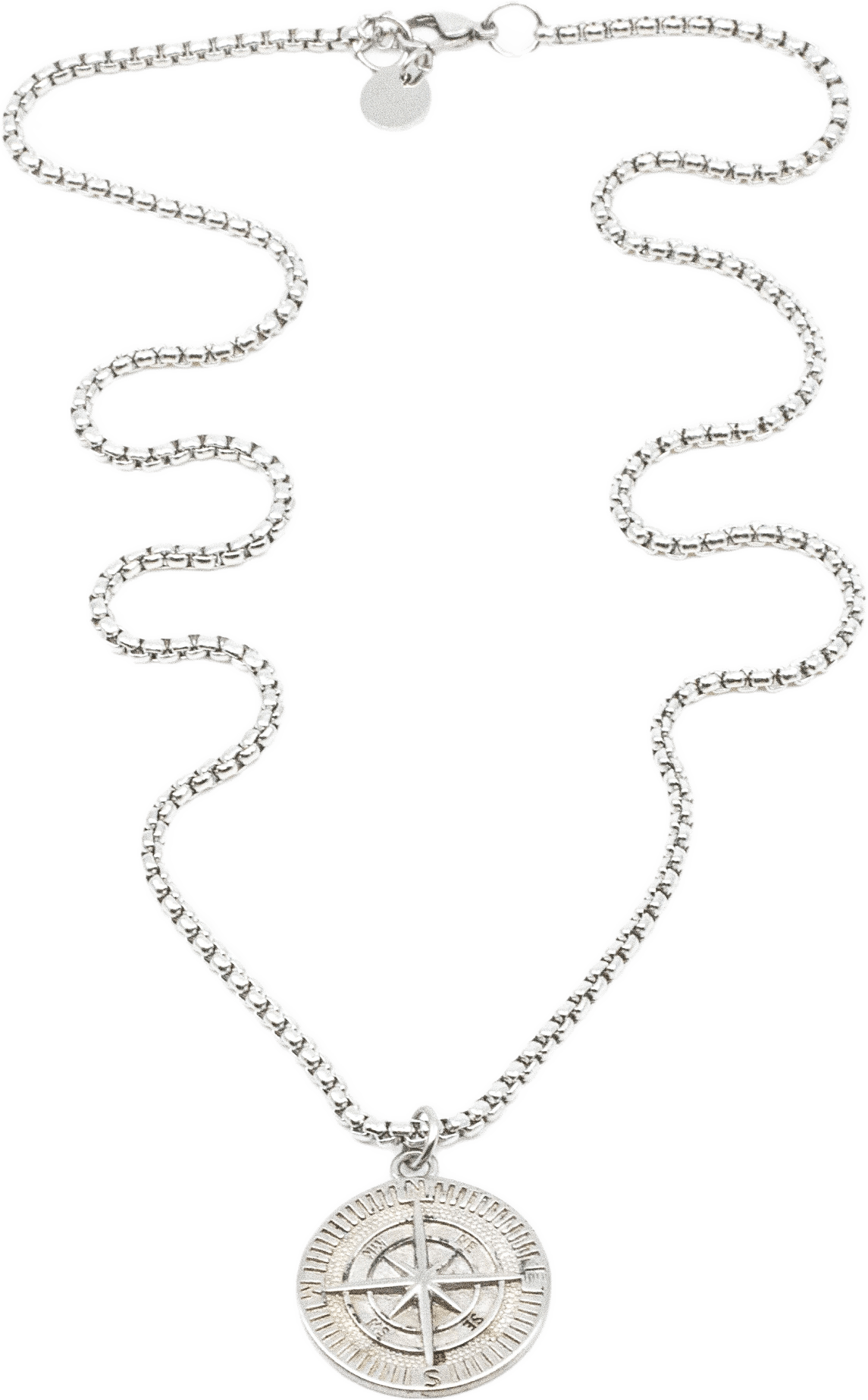 Compass Necklace