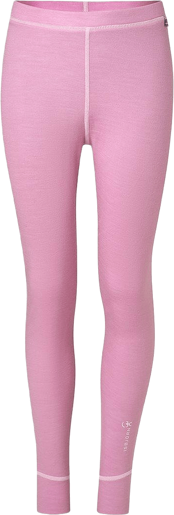 Isbjörn Husky Underställsbyxa 86cl-128cl, från ISBJÖRN of Sweden, i färgen frostpink.