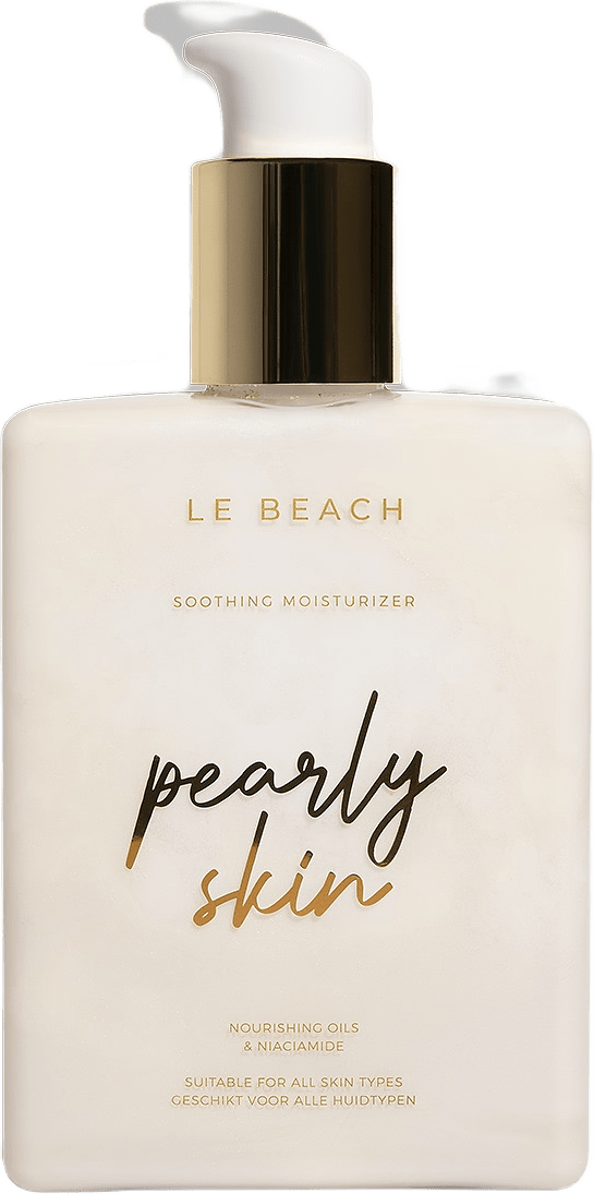Pearly Skin, från Le Beach.