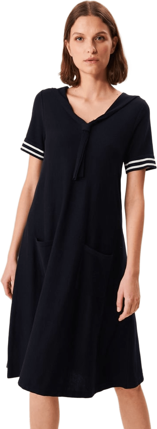 Sailor Dress, från Jumperfabriken, i färgen navy.