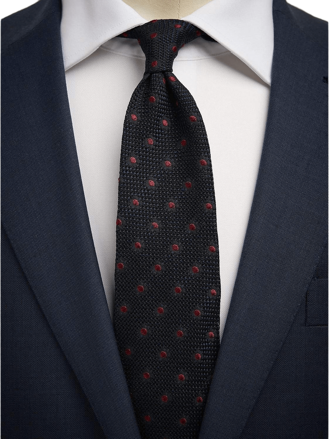 Grenadine Tie Dot