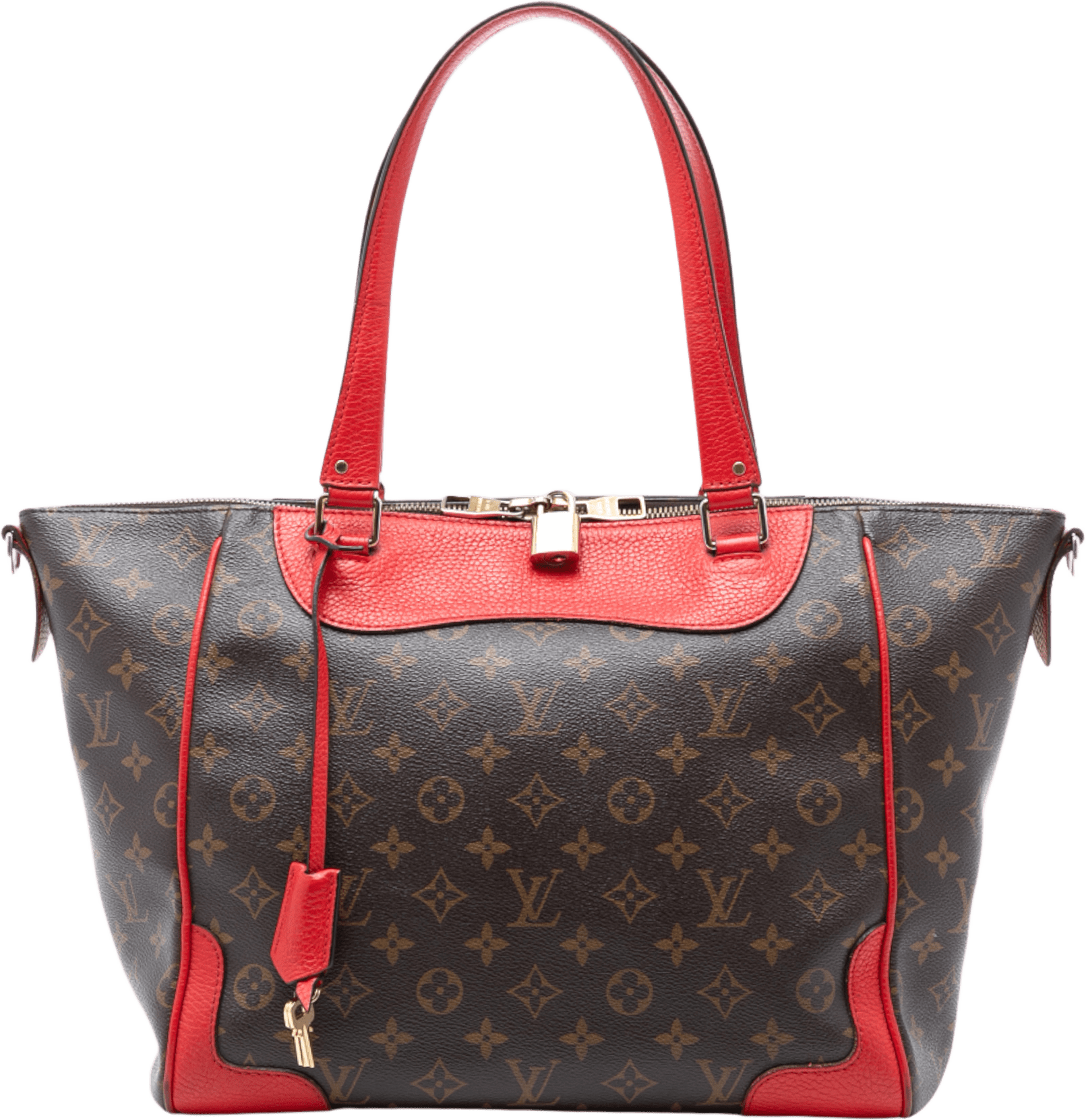 Louis Vuitton Monogram Estrela Mm, från Luxclusif, i färgen brown.