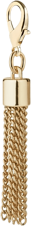 Charm, från Ideal Of Sweden, i färgen gold.