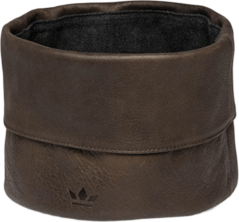 Brödkorg Vintage Brown 20 X 15 Cm, från Dutchdeluxes, i färgen brown.