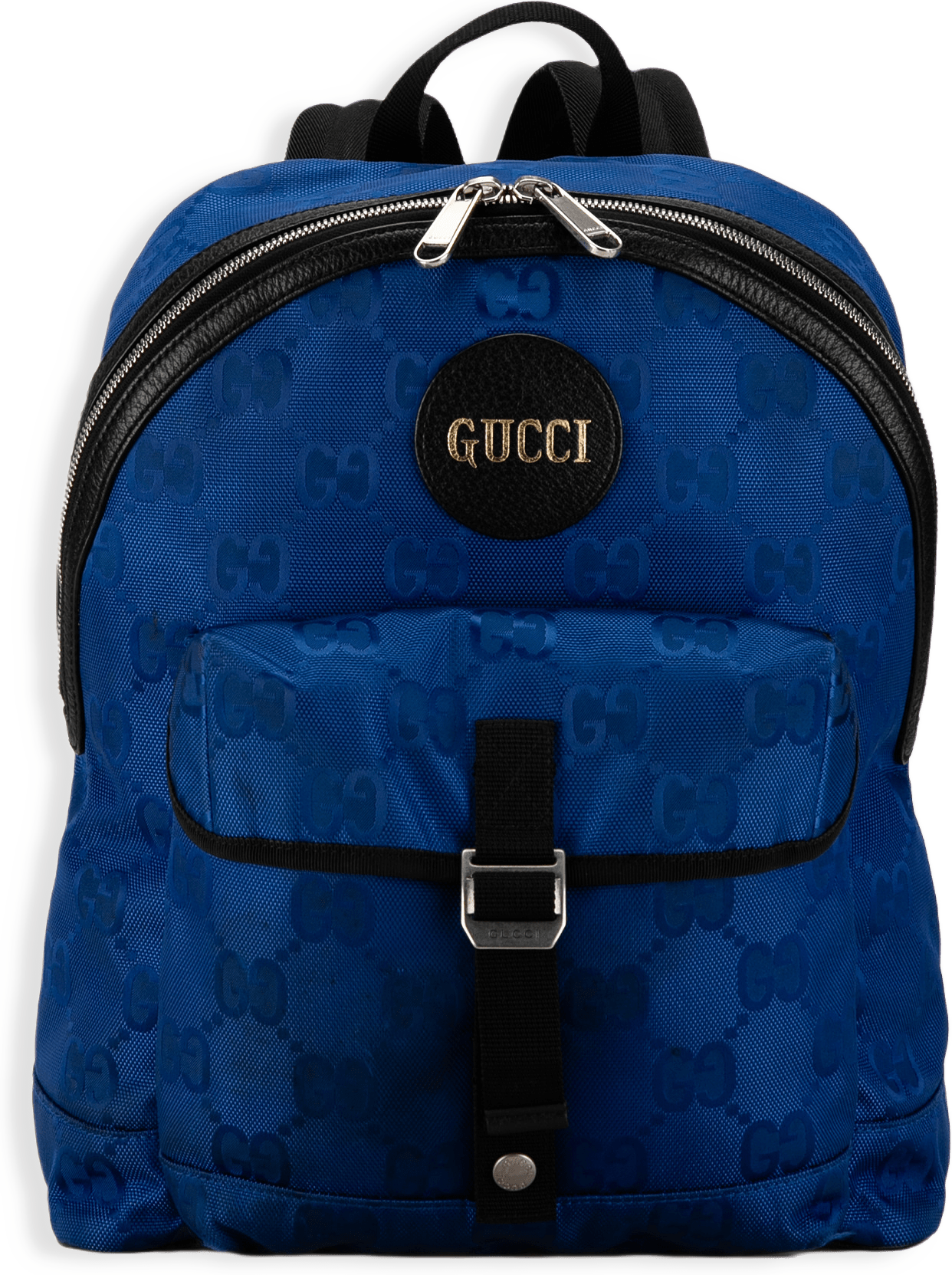 Gucci Gg Nylon Off The Grid Backpack