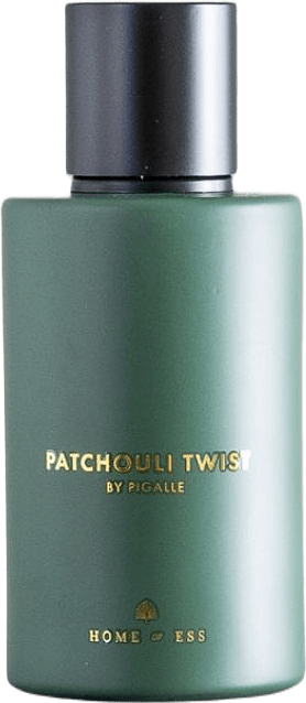 Patchouli Twist By Pigalle - Rumspray, från Home of ESS, i färgen green.