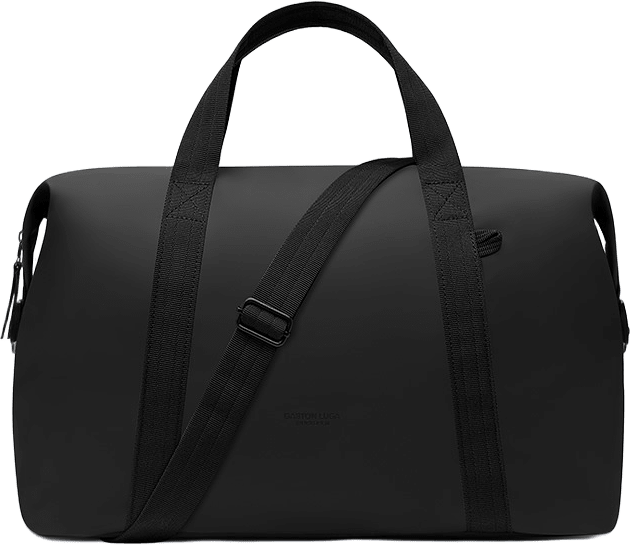 Däsh Weekender S, från Gaston Luga, i färgen black.