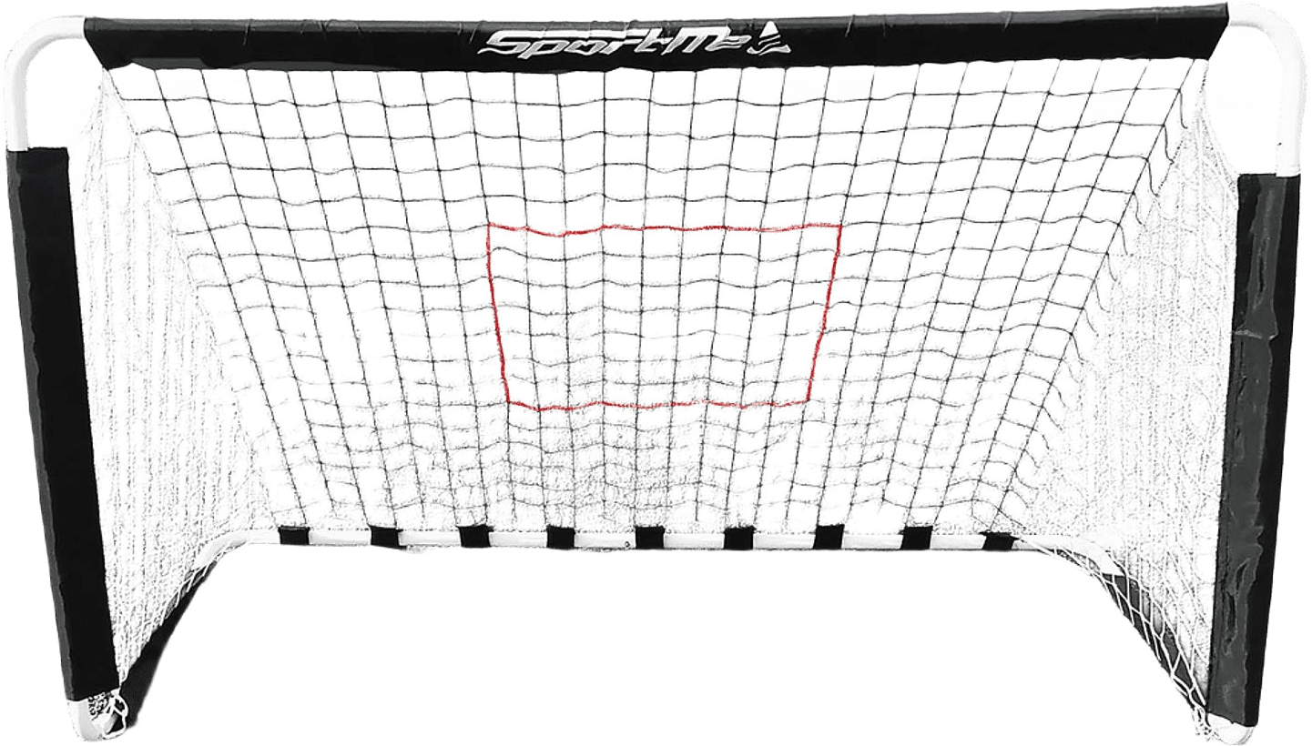 Multimål För Bollsport 125 X 75 Cm, från Sportme, i färgen svart.