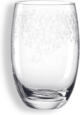 LD Tumblerglas 460 ml Chateau, 6-pack