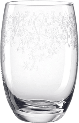 LD Tumblerglas 460 ml Chateau, 6-pack, från Leonardo.