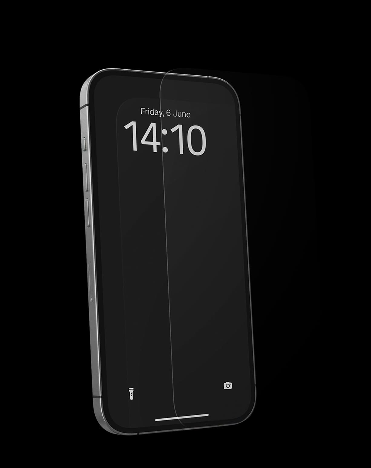 Ideal Glass Iphone, från Ideal Of Sweden, i färgen clear.