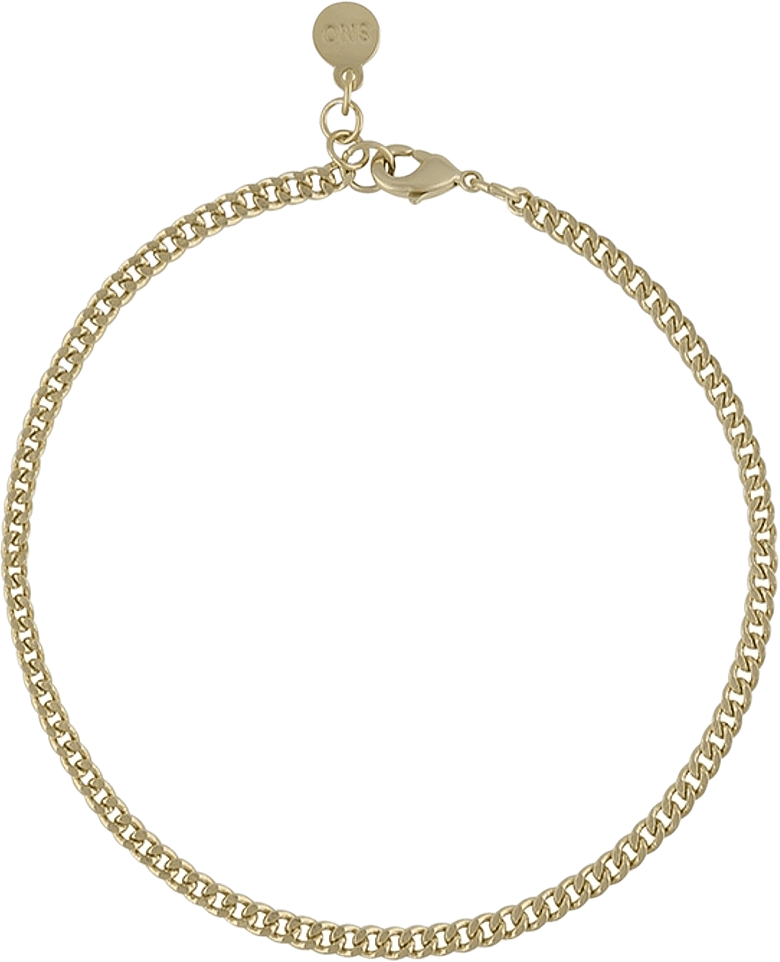 Liddy Small Brace, från SNÖ of Sweden, i färgen plain g.