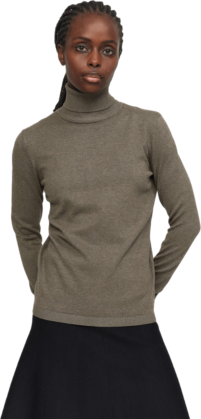 Srmarla Rollneck Knit