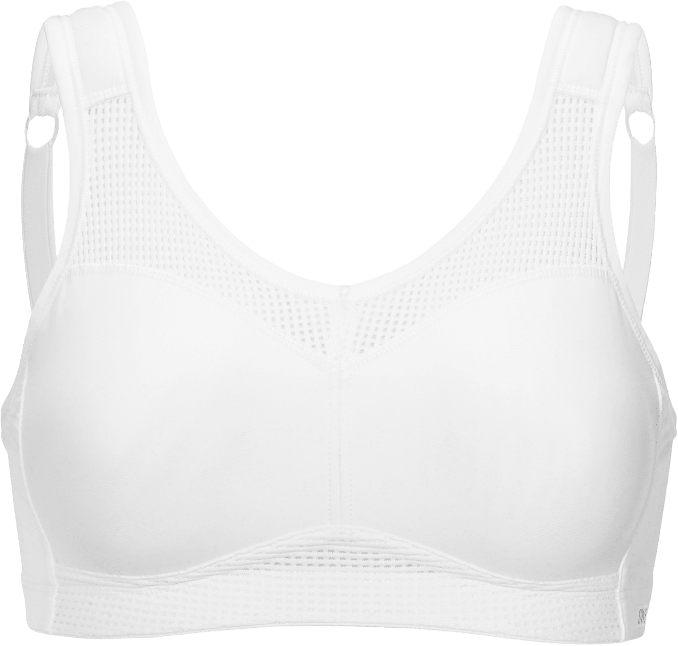 Activate Sport-bh, från Swegmark, i färgen white.
