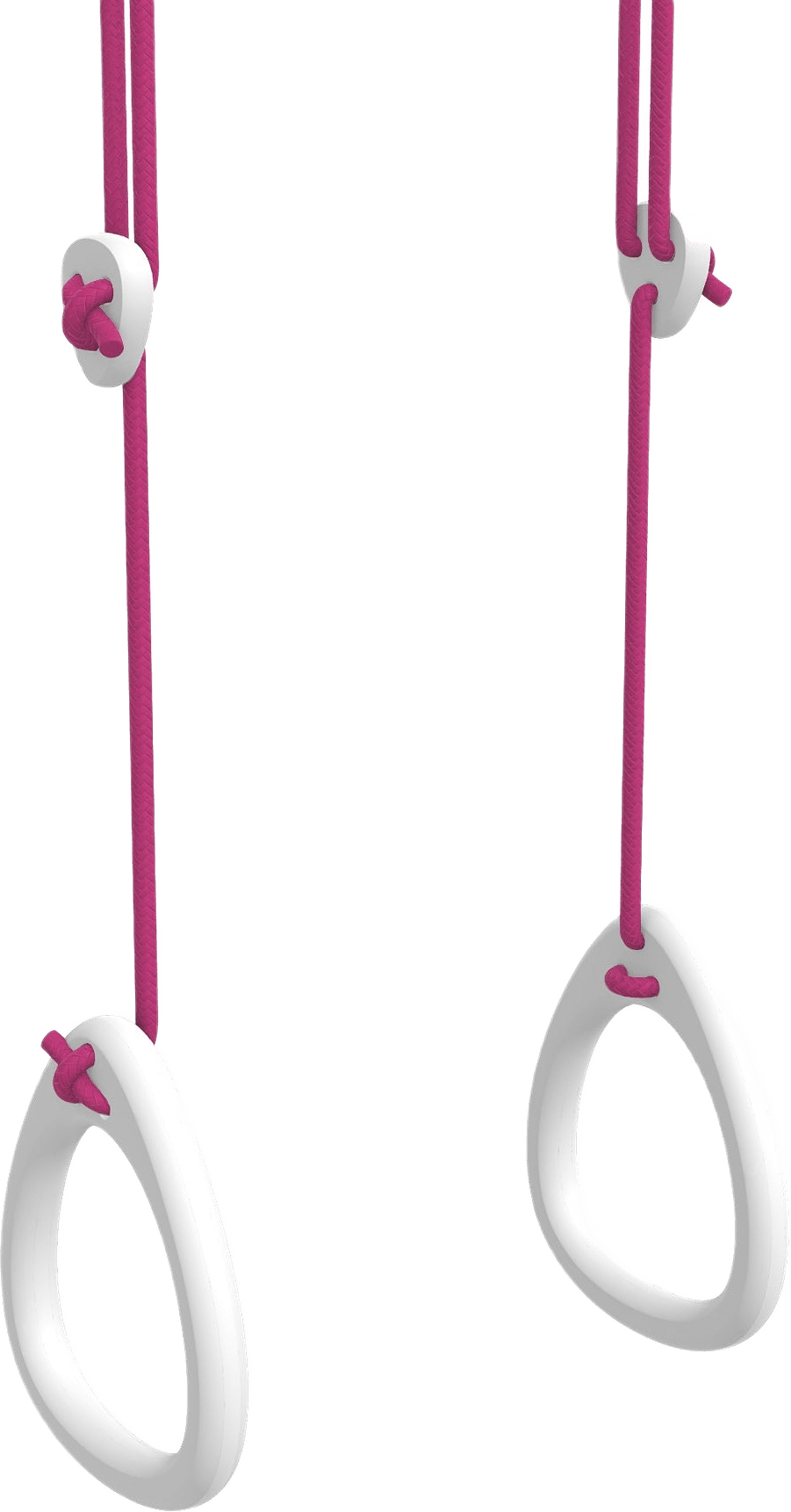 Lillagunga Rings - White Birch, från Lillagunga, i färgen fuchsia.