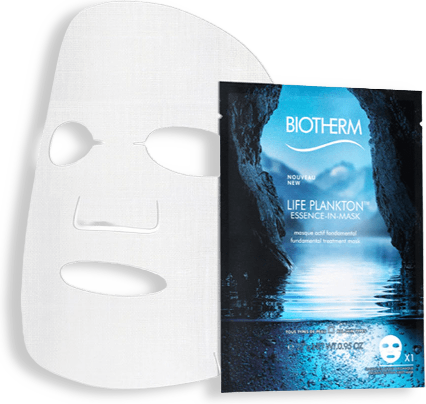 Life Plankton Moisturizing Mask