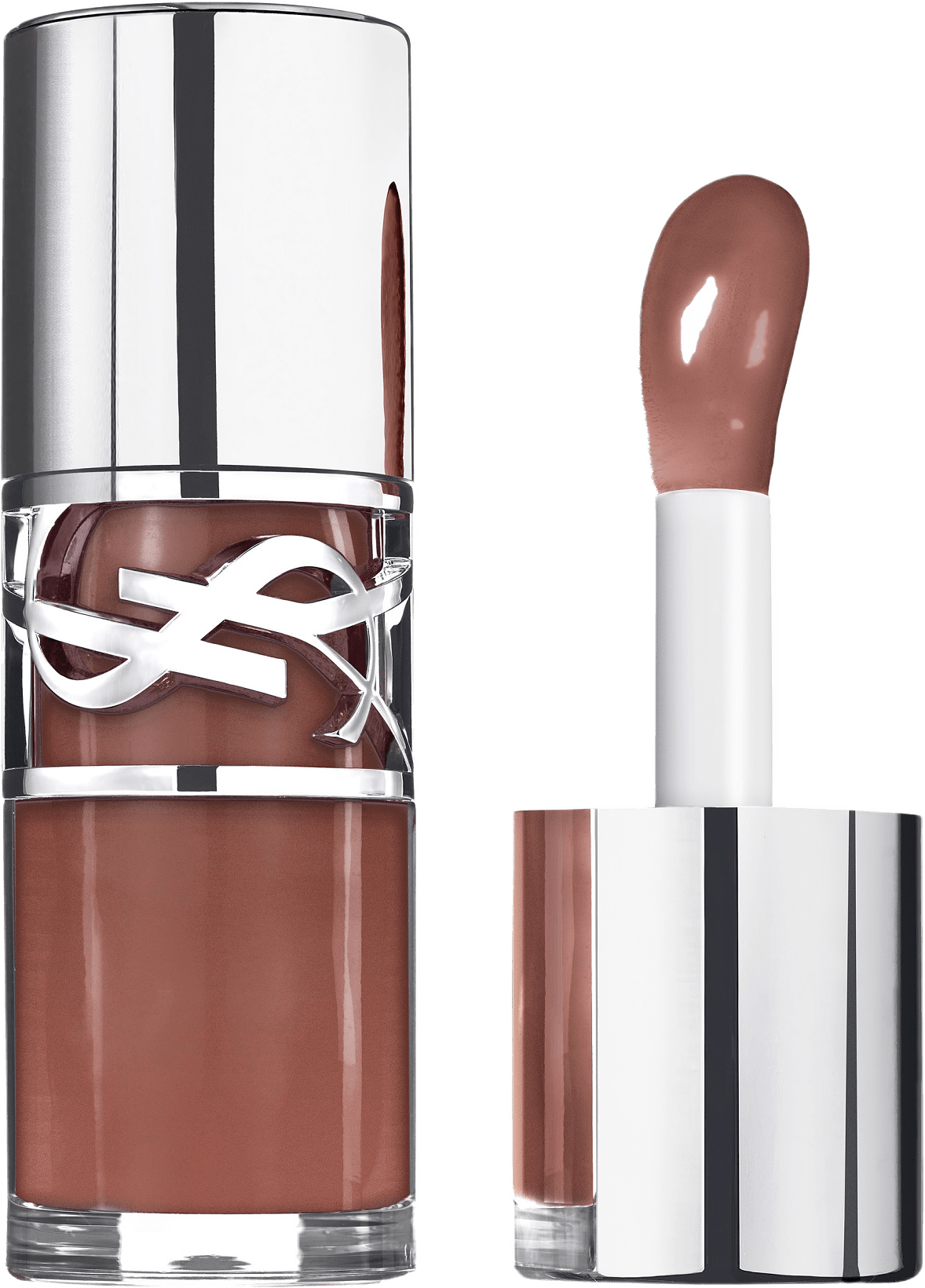 YSL LOVESHINE Plumping Lip Oil Gloss, från Yves Saint Laurent, i färgen 4.