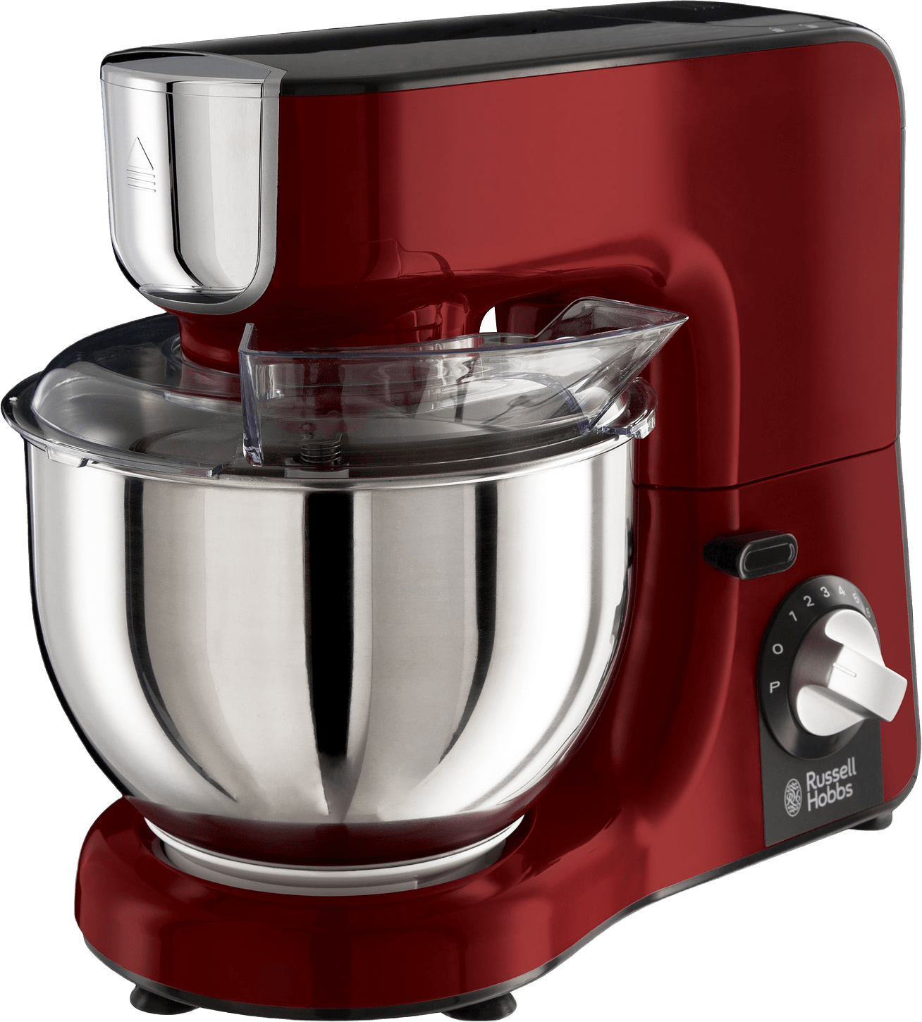 Köksmaskin Desire, från Russell Hobbs, i färgen röd.