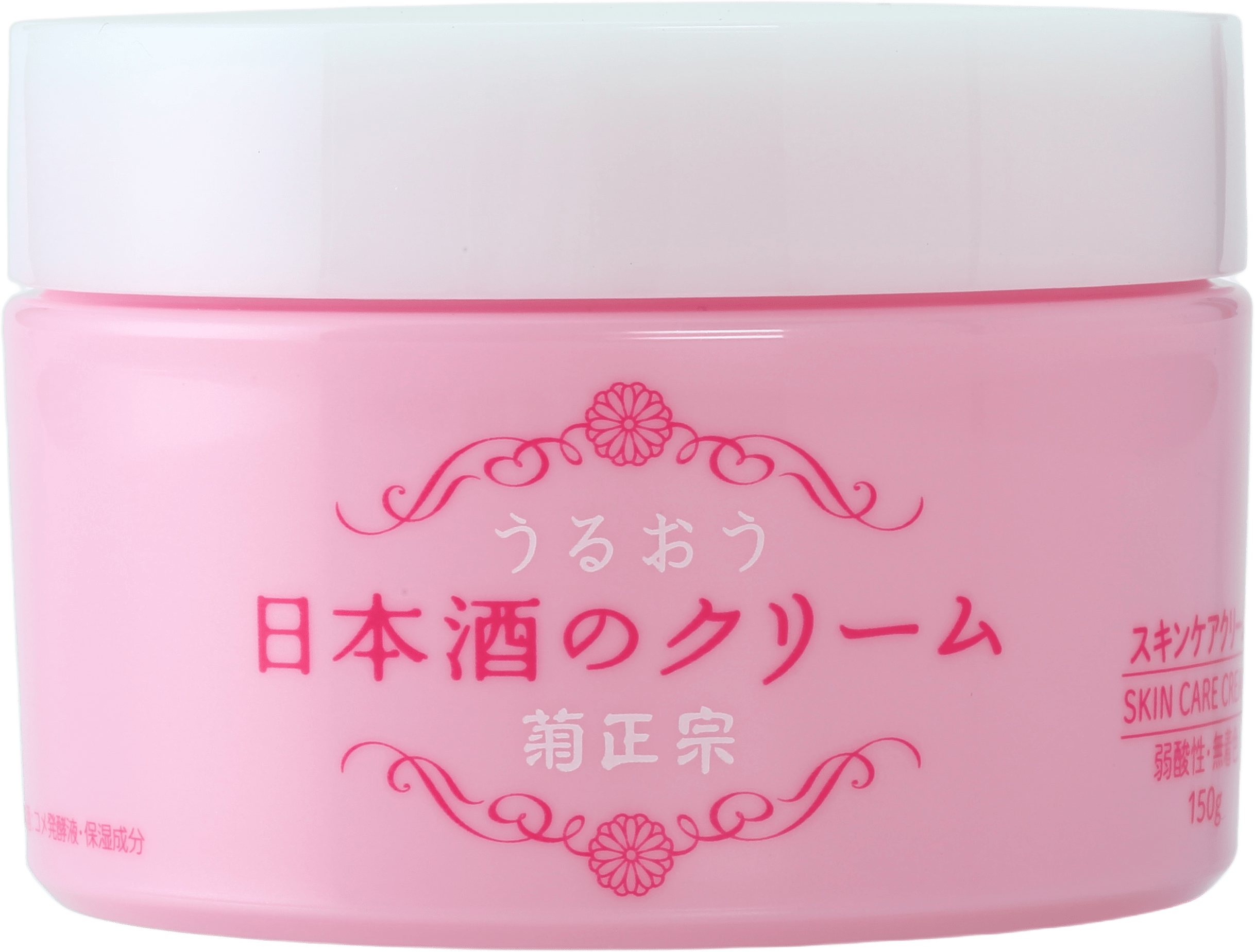 Sake Skin Care Cream, från KIKU-MASAMUNE.