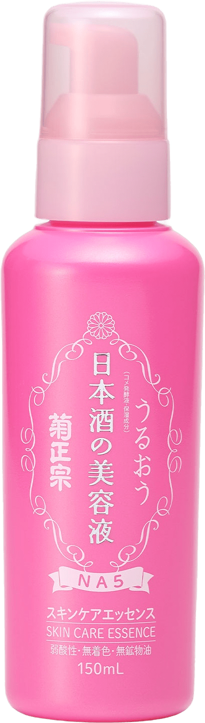 Sake Skin Care Essence, från KIKU-MASAMUNE.