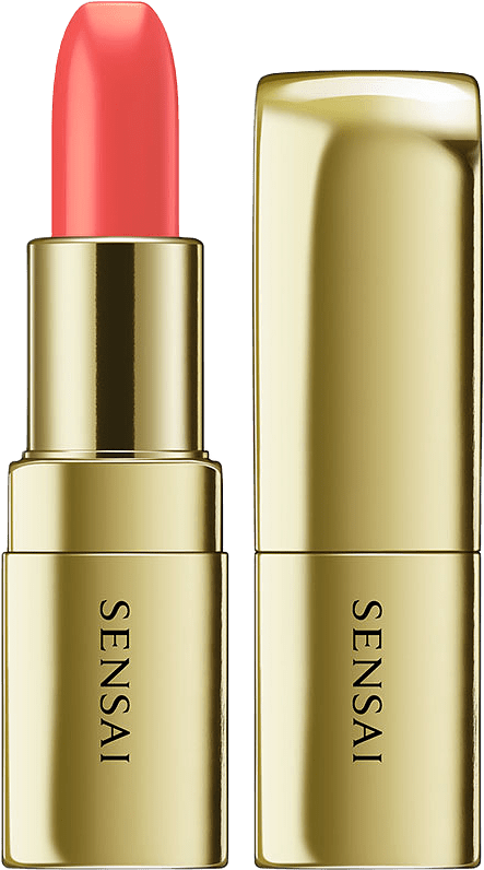 The Lipstick, från Sensai, i färgen 04 Hinageshi Orange.