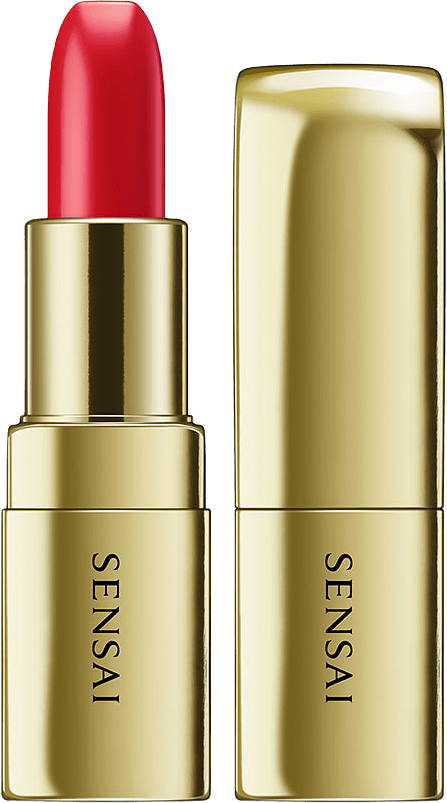 The Lipstick, från Sensai, i färgen 01 Sakura Red.