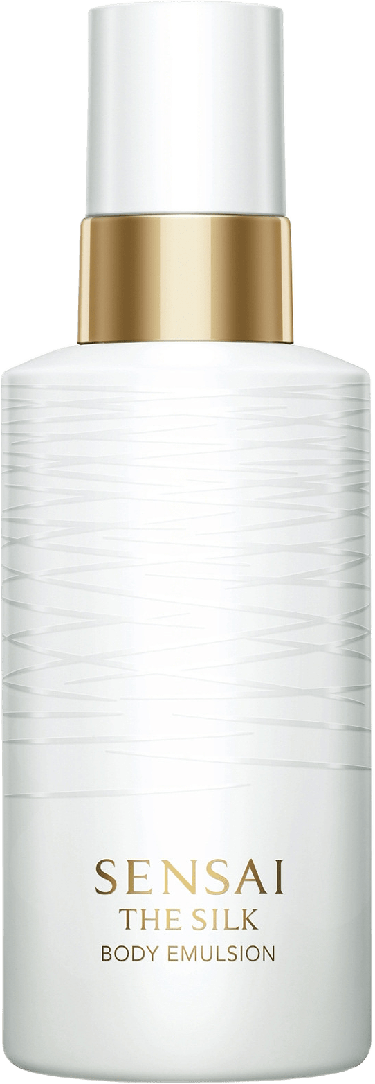 The Silk Body Emulsion, 200 ml, från Sensai.