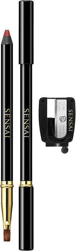 Lip Pencil, från Sensai, i färgen 04 Feminine Mauve.