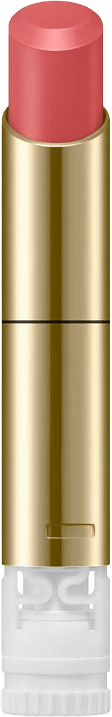 Moisture Intense Lipstick Refill, från Sensai, i färgen Mi02 Peach Beige.