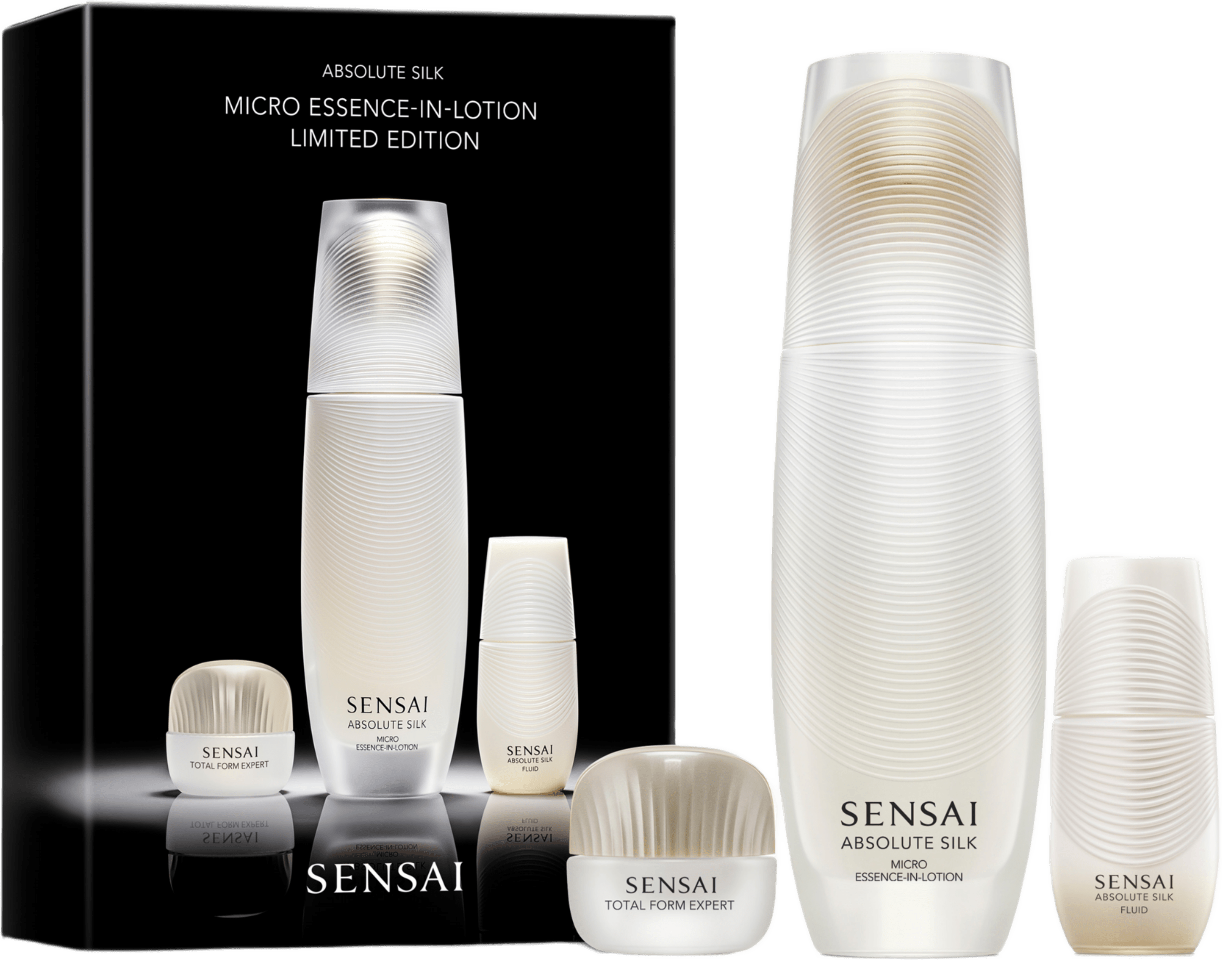 Absolute Silk Micro Essence-In-Lotion, från Sensai.