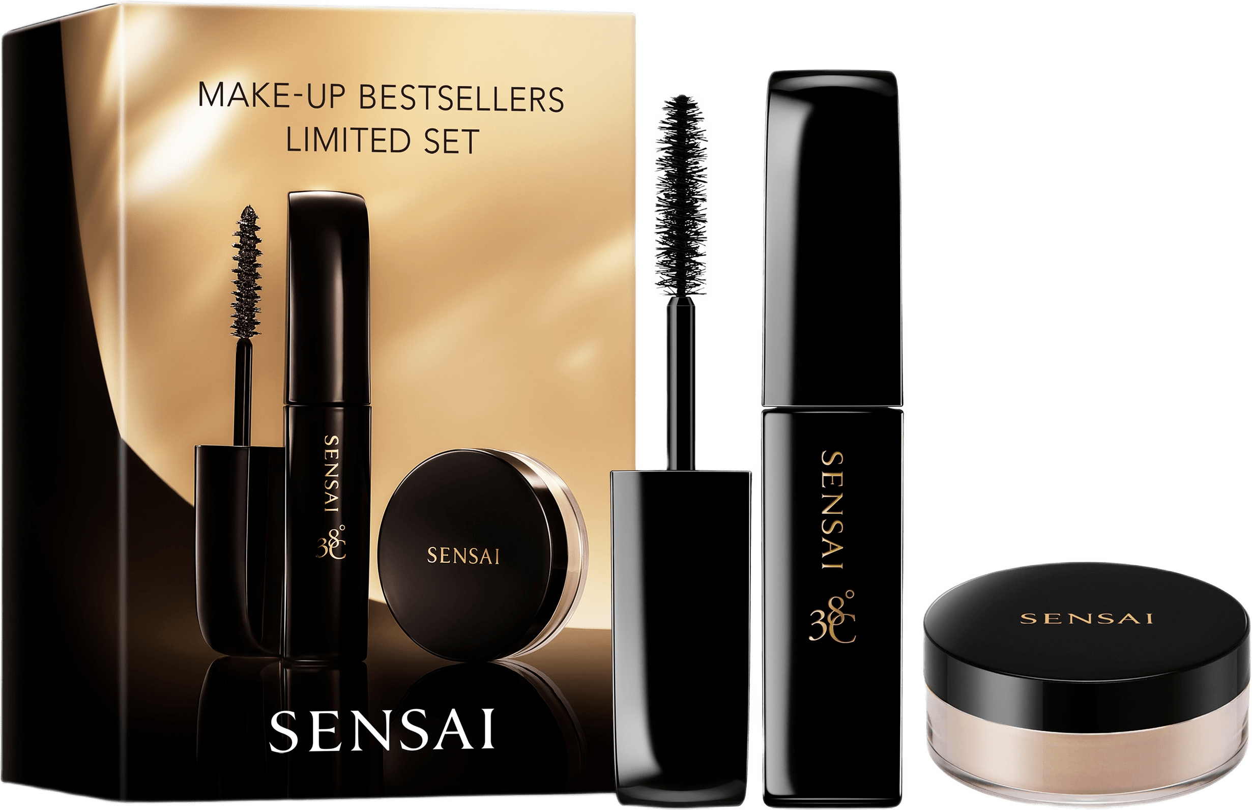 Make-Up Bestsellers Limited Set, från Sensai.
