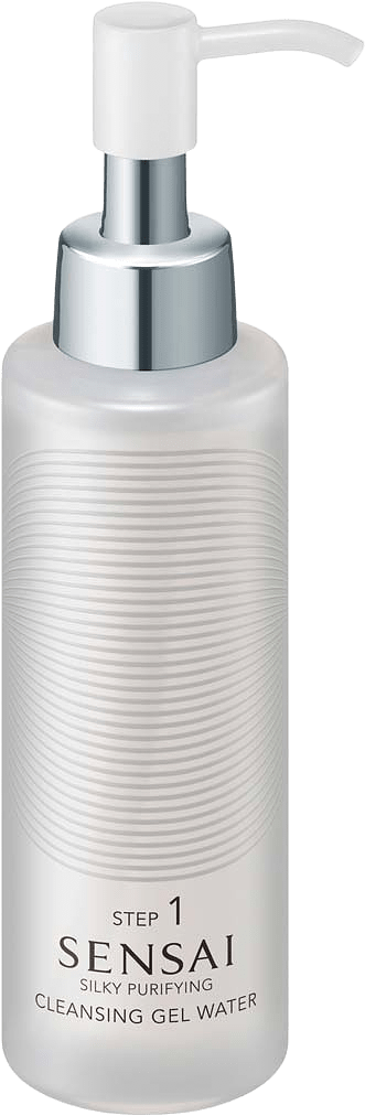 Silky Purifying Cleansing Gel Water, från Sensai.
