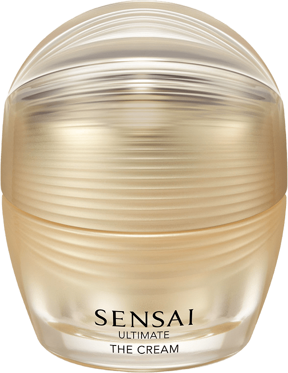 Ultimate The Cream, från Sensai.