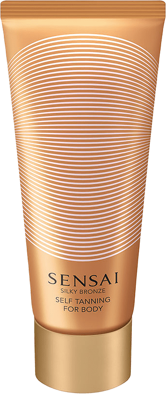 Silky Bronze Self Tanning For Body, från Sensai.