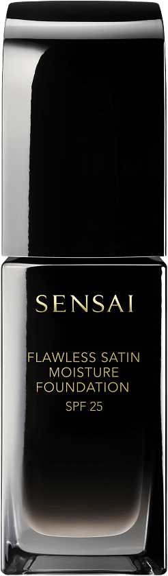 Flawless Satin Moisture Foundation, från Sensai, i färgen Light Beige.