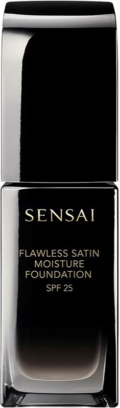 Flawless Satin Moisture Foundation, från Sensai, i färgen Ochre Beige.