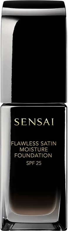 Flawless Satin Moisture Foundation, från Sensai, i färgen Mocha Beige.