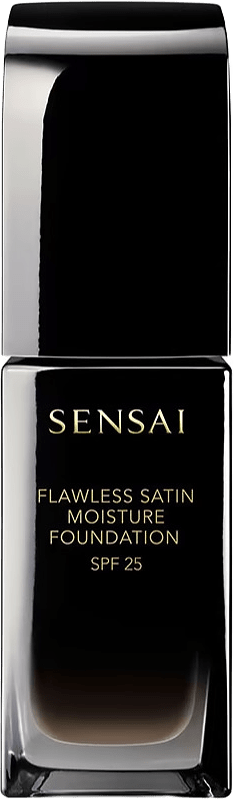 Flawless Satin Moisture Foundation, från Sensai, i färgen Brown Beige.