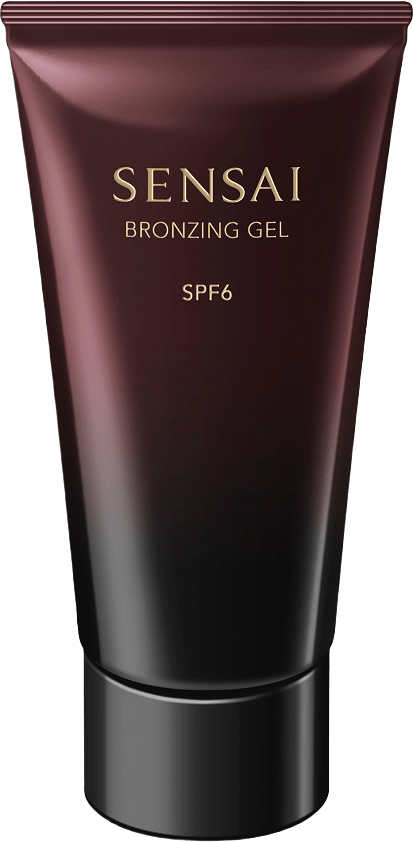 Bronzing Gel, från Sensai, i färgen Bg62 Amber Bronze.
