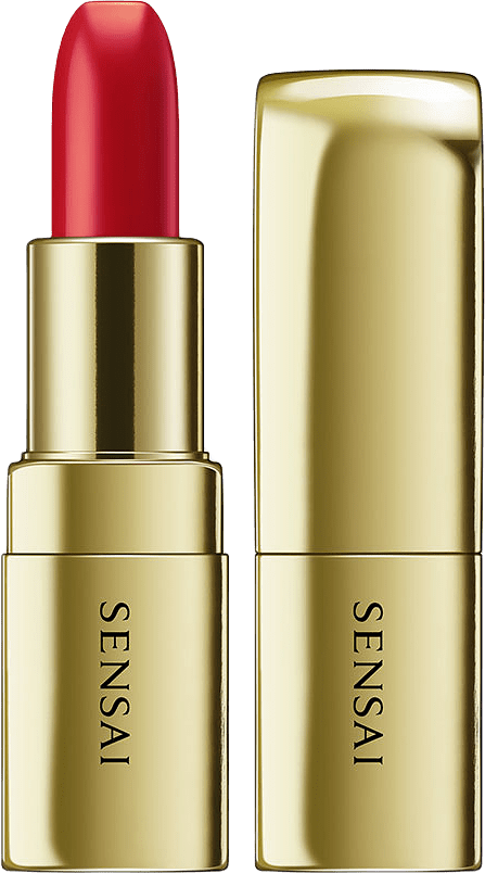 The Lipstick, från Sensai, i färgen 05 Himawari Orange.