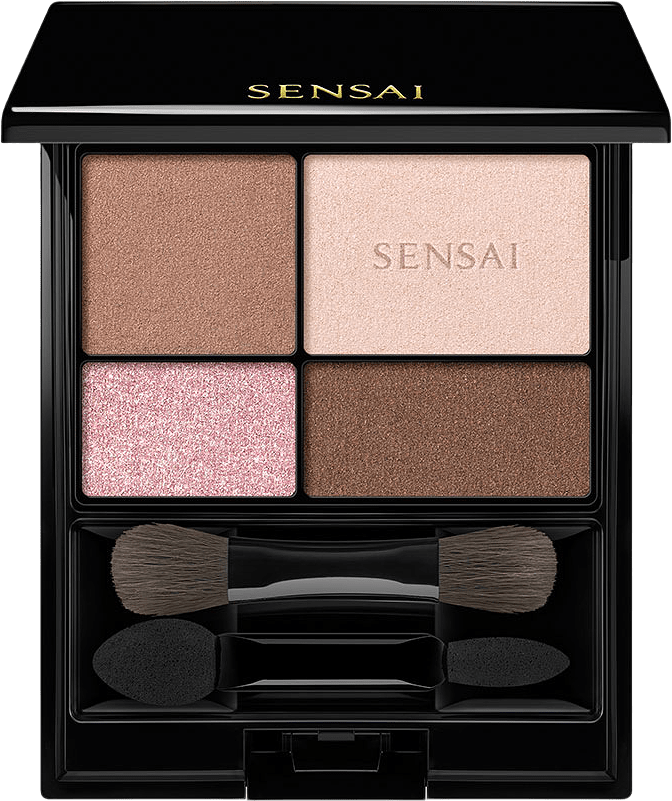 Eye Colour Palette, från Sensai, i färgen Petal Dance.