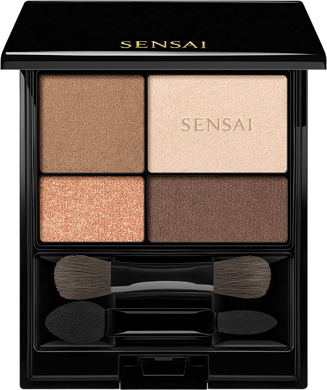 Eye Colour Palette, från Sensai, i färgen Night Sparkle.