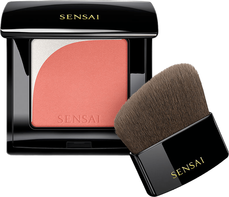 Blooming Blush, från Sensai, i färgen 04 Orange.