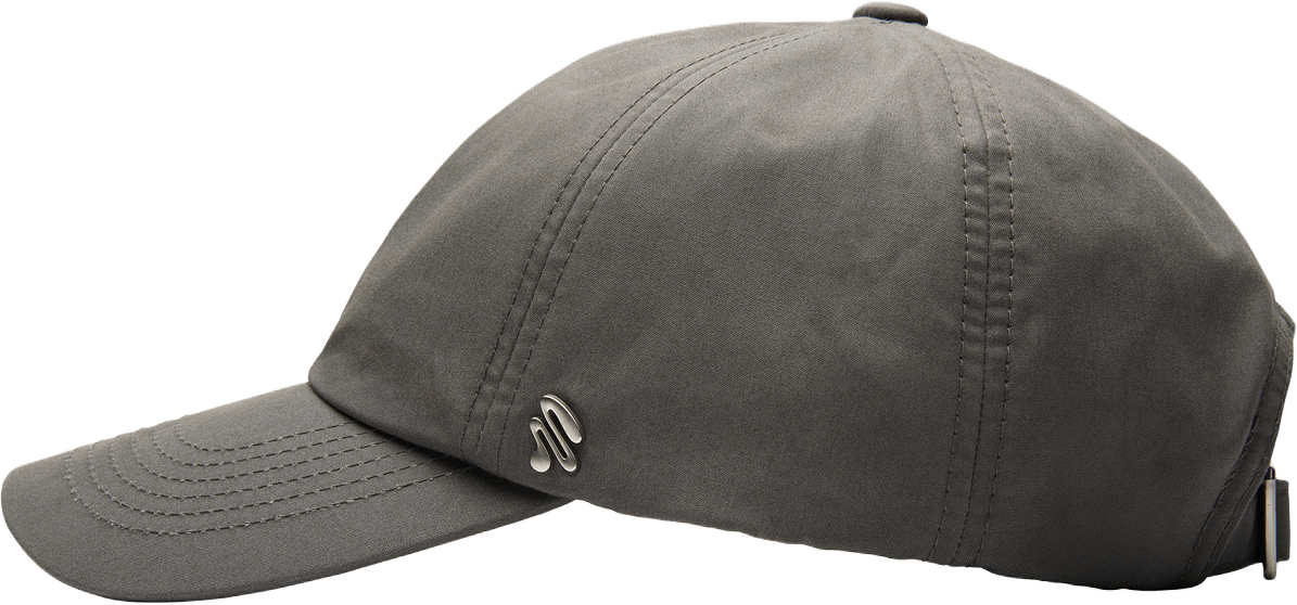 Dad Cap 105 Ventile, från Stiksen, i färgen taupe.