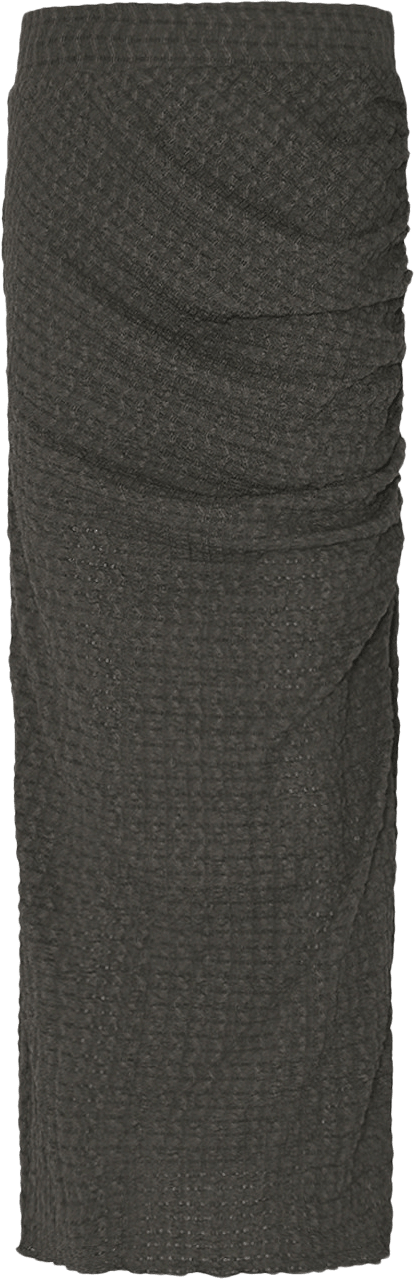 Lilyann Skirt - Asphalt Grey