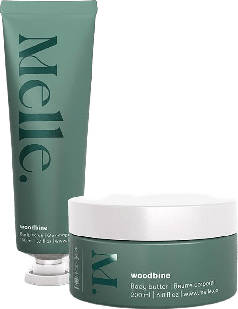 Velvet Duo, från Melle, i färgen grön.